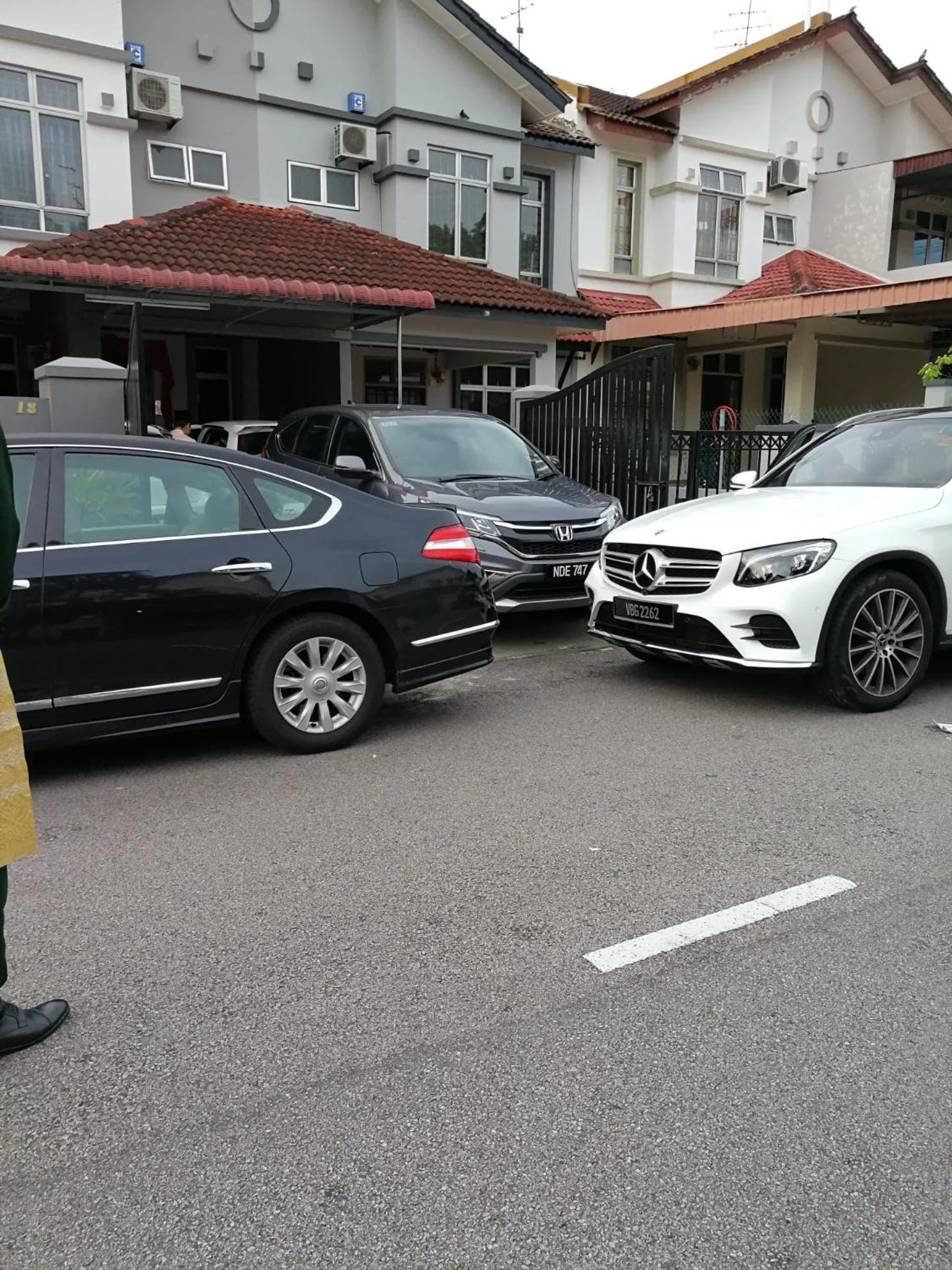 Jb Homestay Bukit Indah Wifi Ciq Mall Legoland Free Parking Johor Bahru Buitenkant foto