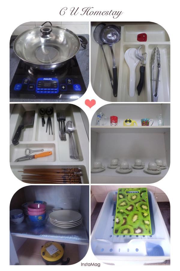 Jb Homestay Bukit Indah Wifi Ciq Mall Legoland Free Parking Johor Bahru Buitenkant foto