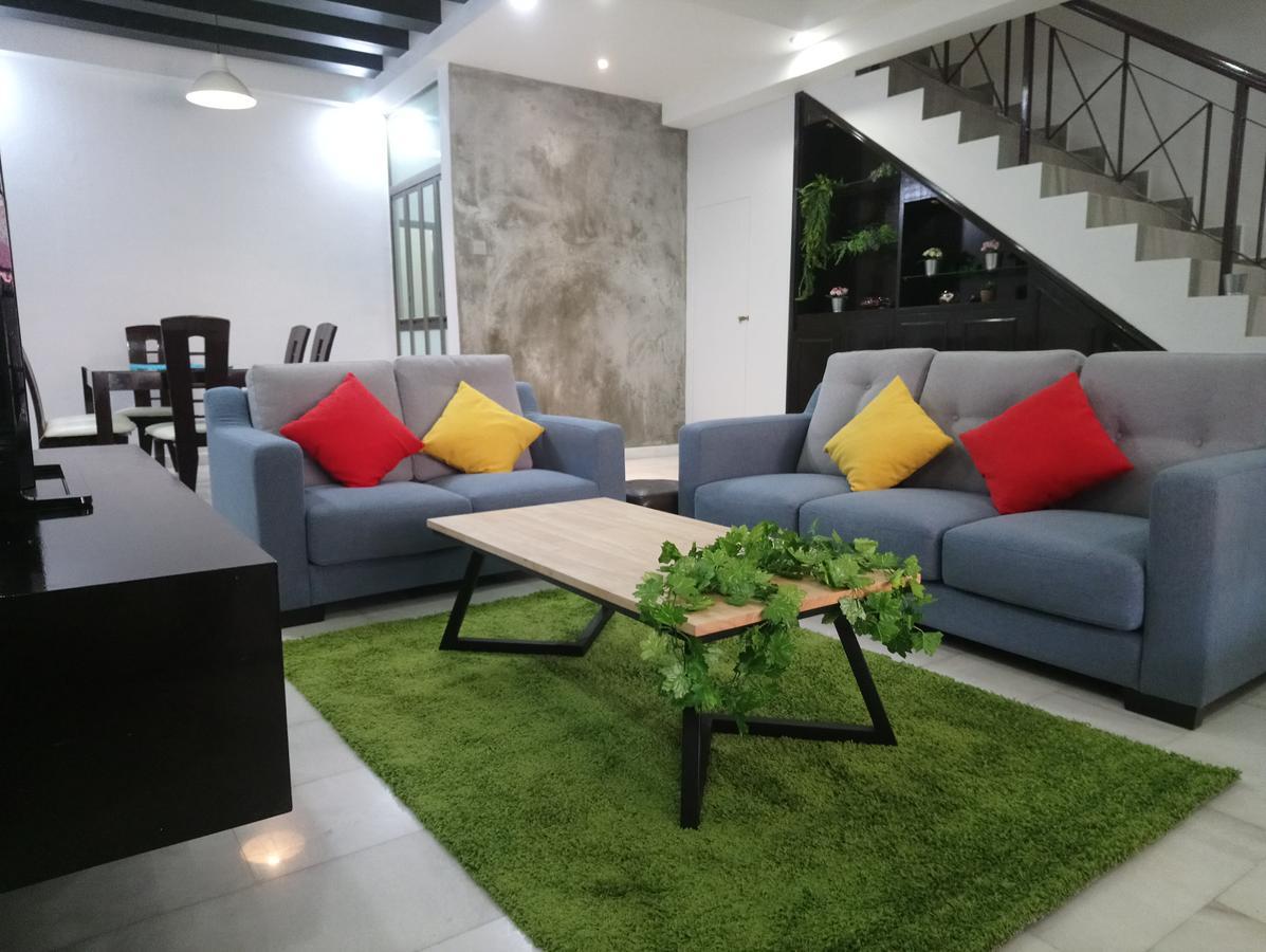 Jb Homestay Bukit Indah Wifi Ciq Mall Legoland Free Parking Johor Bahru Buitenkant foto