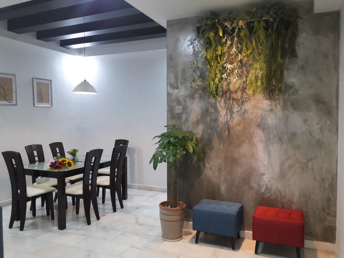 Jb Homestay Bukit Indah Wifi Ciq Mall Legoland Free Parking Johor Bahru Buitenkant foto