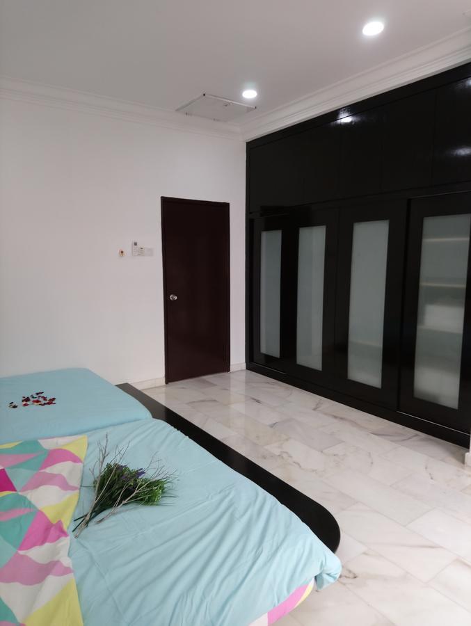 Jb Homestay Bukit Indah Wifi Ciq Mall Legoland Free Parking Johor Bahru Buitenkant foto