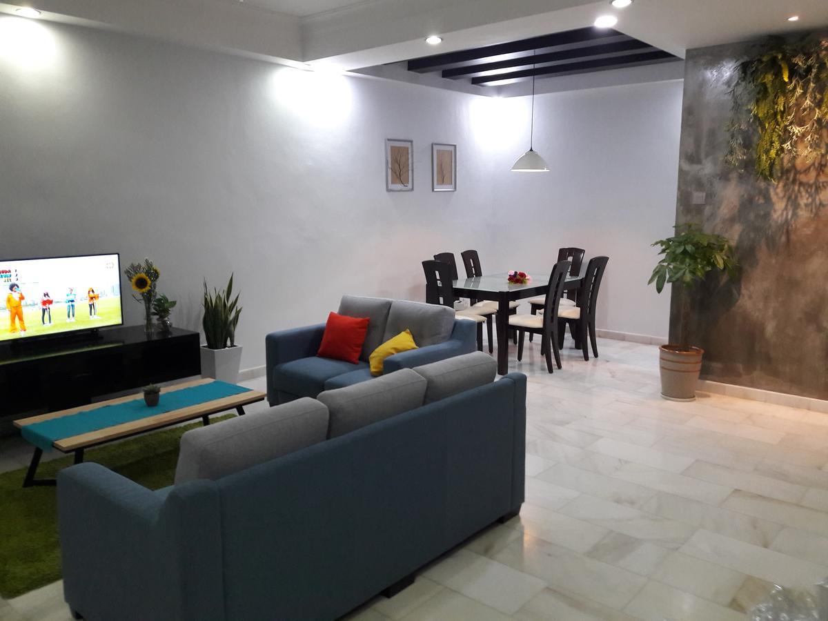 Jb Homestay Bukit Indah Wifi Ciq Mall Legoland Free Parking Johor Bahru Buitenkant foto