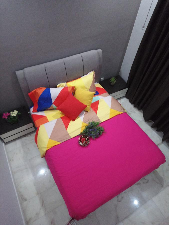 Jb Homestay Bukit Indah Wifi Ciq Mall Legoland Free Parking Johor Bahru Buitenkant foto