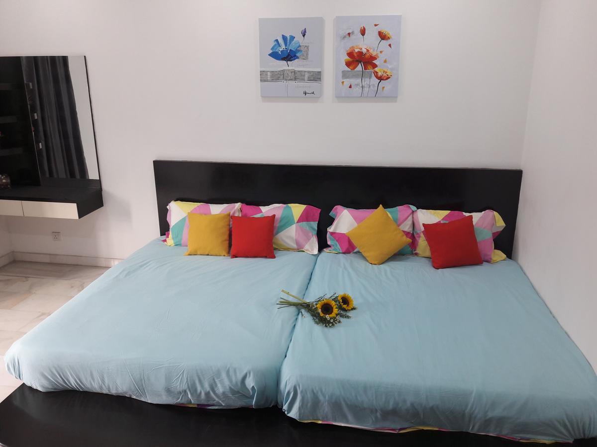 Jb Homestay Bukit Indah Wifi Ciq Mall Legoland Free Parking Johor Bahru Buitenkant foto