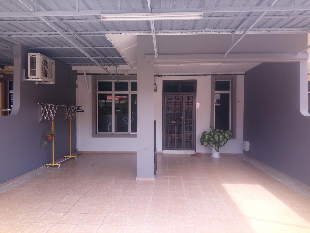 Jb Homestay Bukit Indah Wifi Ciq Mall Legoland Free Parking Johor Bahru Buitenkant foto
