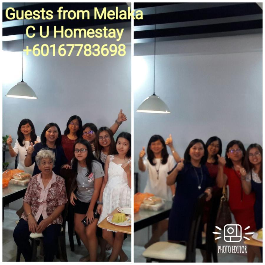 Jb Homestay Bukit Indah Wifi Ciq Mall Legoland Free Parking Johor Bahru Buitenkant foto