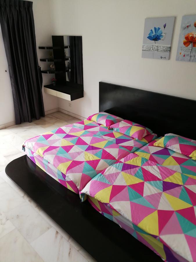 Jb Homestay Bukit Indah Wifi Ciq Mall Legoland Free Parking Johor Bahru Buitenkant foto