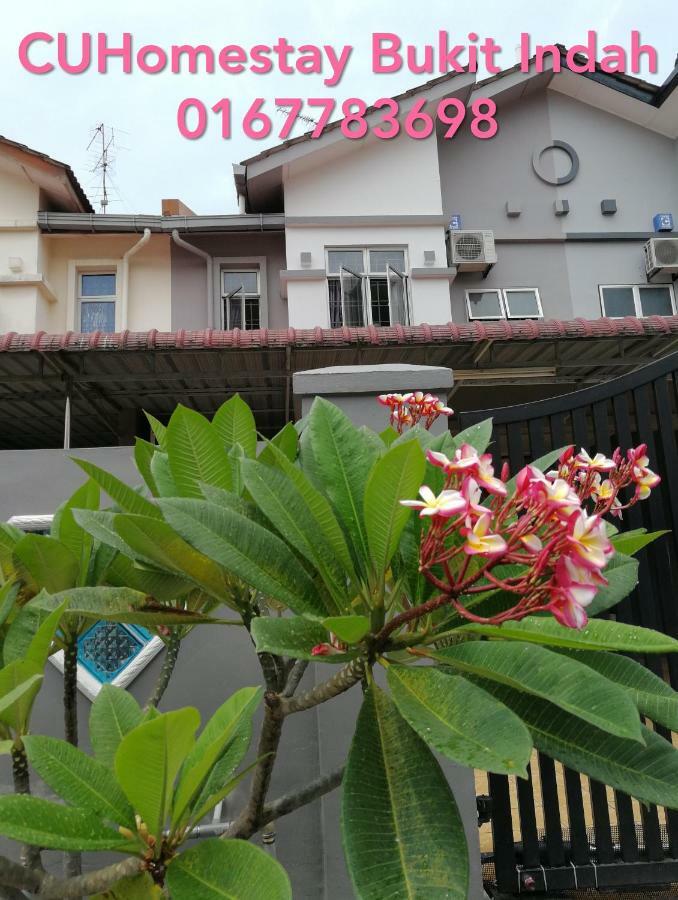 Jb Homestay Bukit Indah Wifi Ciq Mall Legoland Free Parking Johor Bahru Buitenkant foto