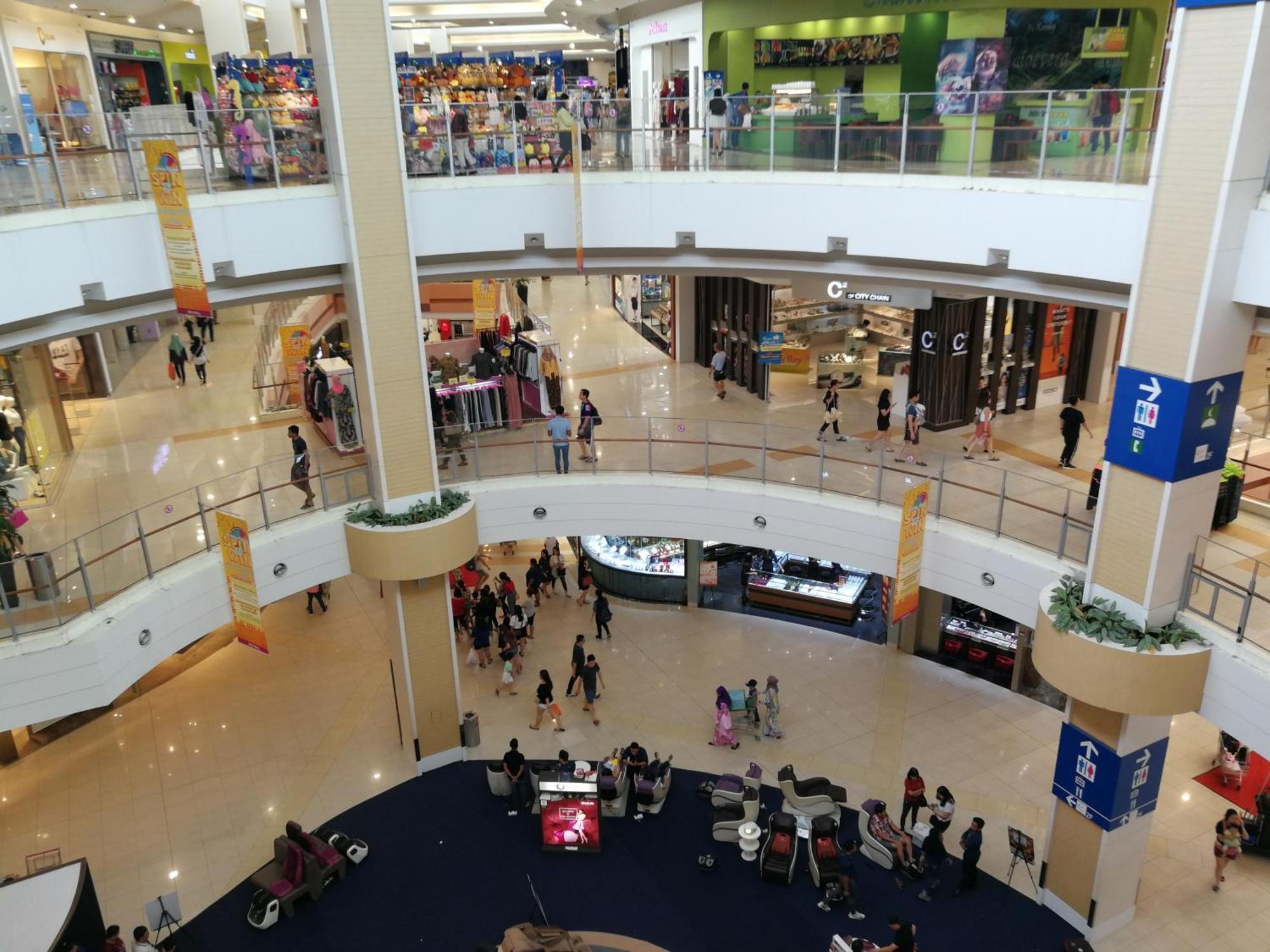 Jb Homestay Bukit Indah Wifi Ciq Mall Legoland Free Parking Johor Bahru Buitenkant foto