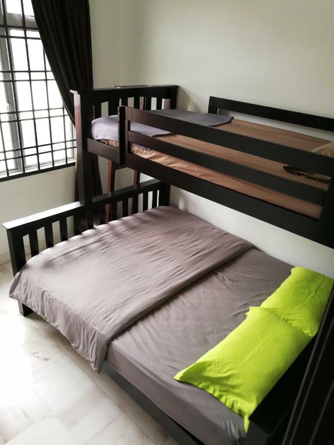 Jb Homestay Bukit Indah Wifi Ciq Mall Legoland Free Parking Johor Bahru Buitenkant foto