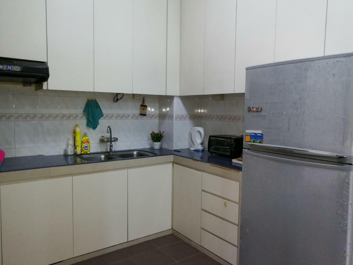 Jb Homestay Bukit Indah Wifi Ciq Mall Legoland Free Parking Johor Bahru Buitenkant foto
